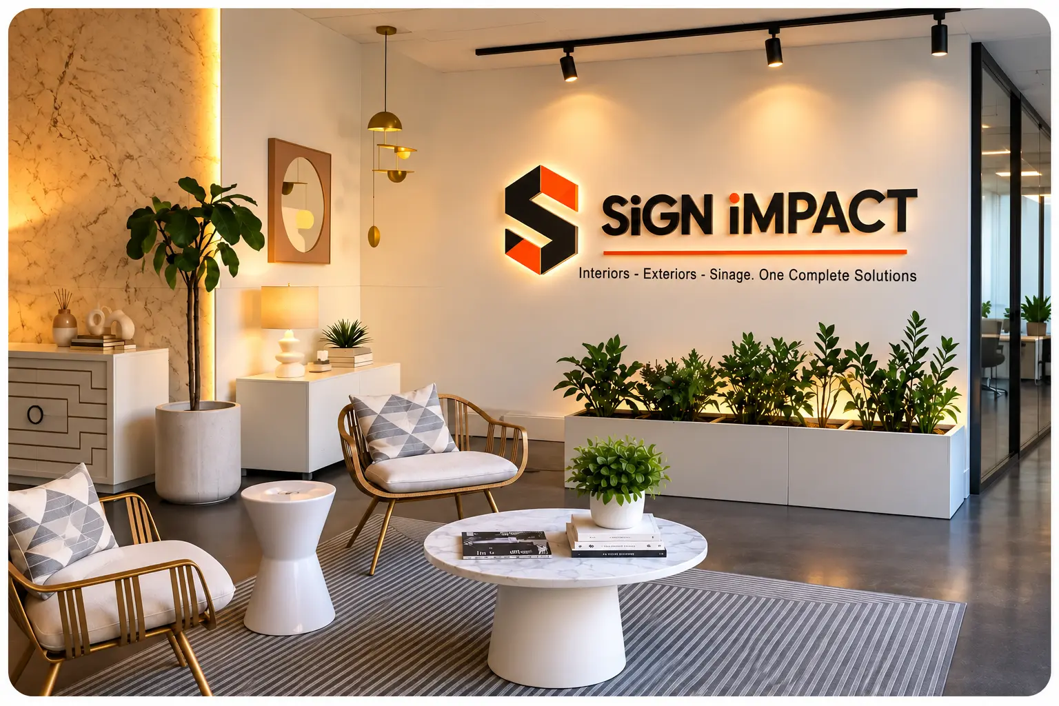 SiGN iMPACT studio